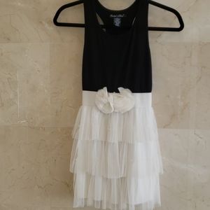 GIRL'S RACHAEL & CHLOE KIDS TULLE DRESS